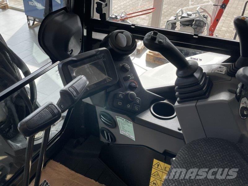 Bobcat E 60 Εκσκαφείς με τροχούς - λάστιχα