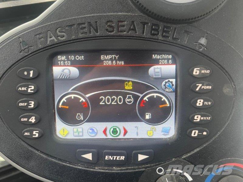 Bobcat E35z Εκσκαφάκι (διαβολάκι) < 7t