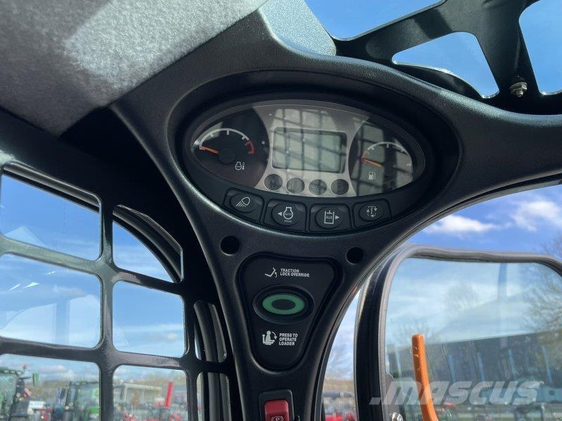 Bobcat T450 E Φορτωτάκια