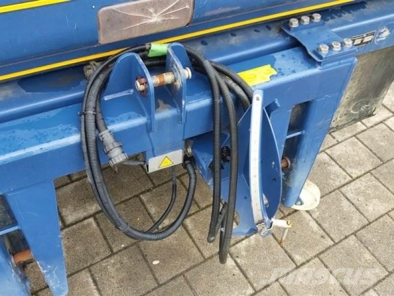 Bogballe M2W Διασκορπιστές κοπριάς