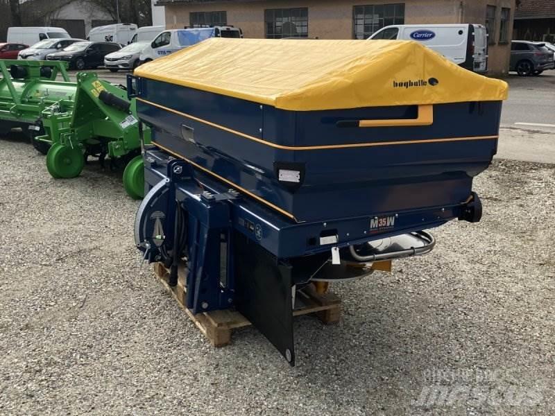 Bogballe M35W Διασκορπιστές κοπριάς