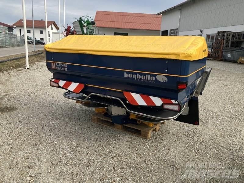 Bogballe M35W Διασκορπιστές κοπριάς