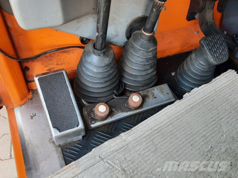 Boki HY 1252 Άλλα μηχανήματα φροντίδας εδάφους