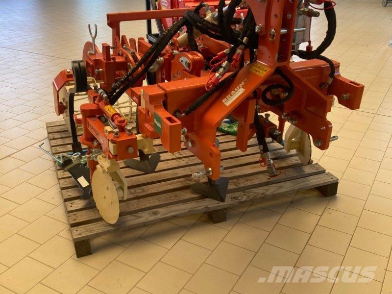 Braun HZ 4 BV Λοιπός εξοπλισμός αμπελοκαλλιεργειών