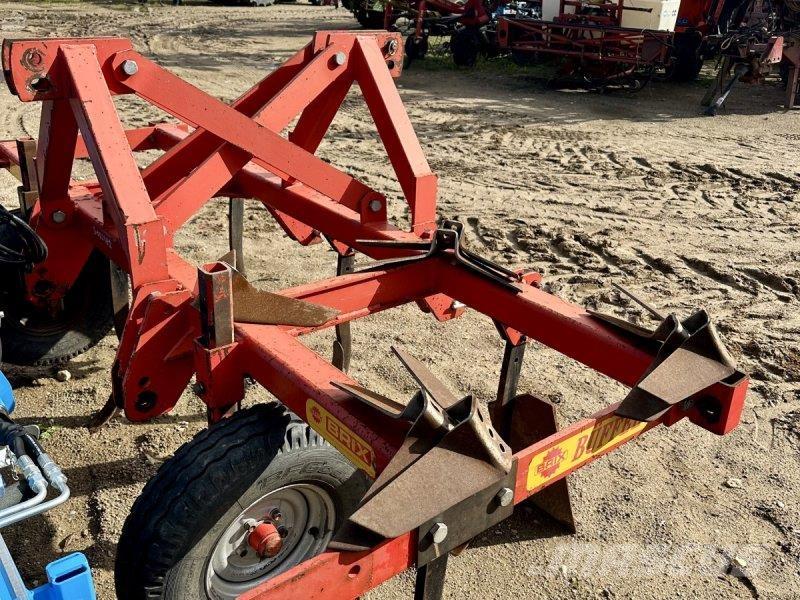 Brix Büffel Καλλιεργητές - Ρίπερ