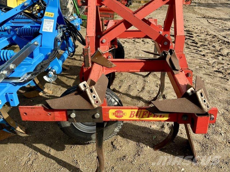 Brix Büffel Καλλιεργητές - Ρίπερ