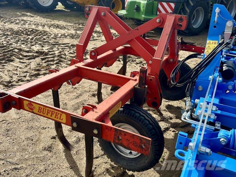 Brix Büffel Καλλιεργητές - Ρίπερ