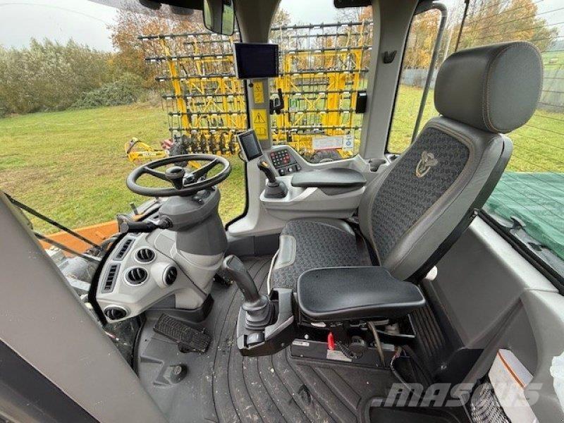 CASE 921G Φορτωτές με λάστιχα (Τροχοφόροι)