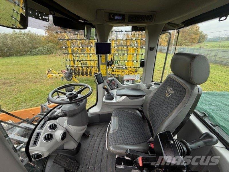 CASE 921G Φορτωτές με λάστιχα (Τροχοφόροι)