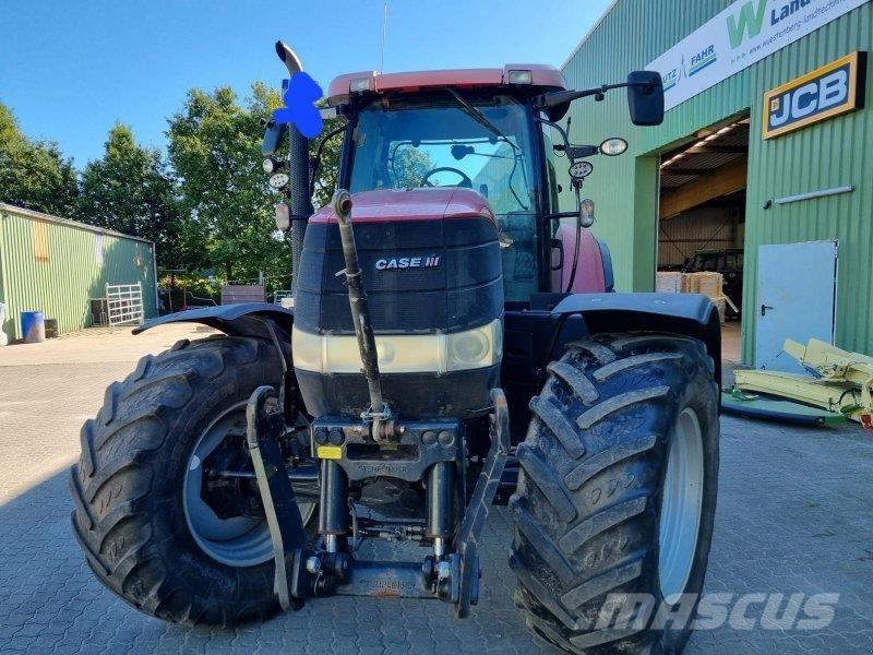 CASE CVX 230 Τρακτέρ