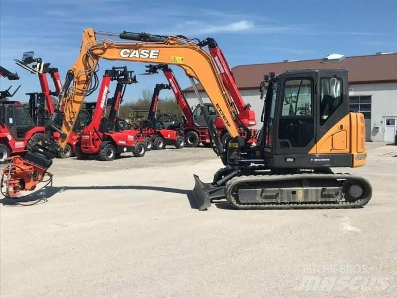 CASE CX90D Εκσκαφάκι (διαβολάκι) < 7t