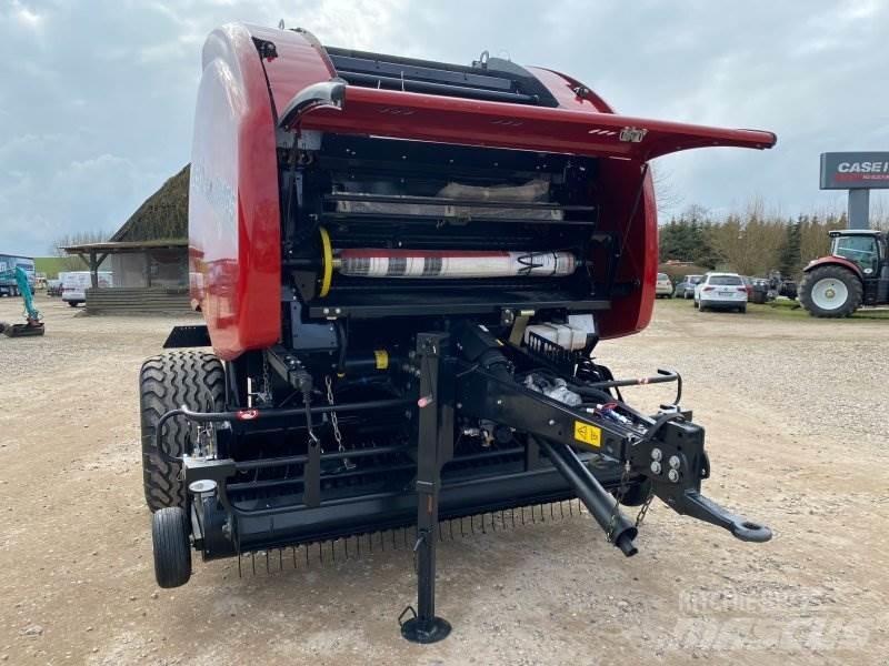 Case IH 465 RC Πρέσες κυλινδρικών δεμάτων