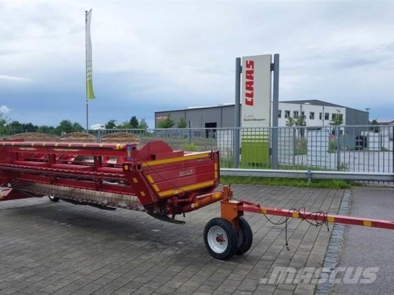 Case IH 742 ME Αξεσουάρ μηχανών σανού και χορτονομής