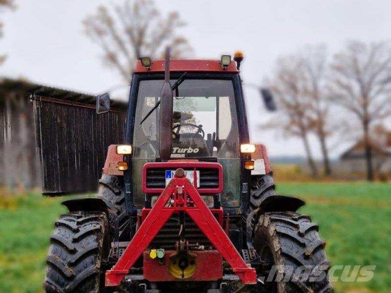 Case IH 844 XL Τρακτέρ