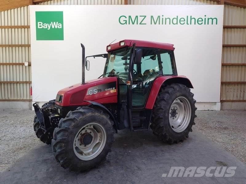 Case IH CS 78 Τρακτέρ