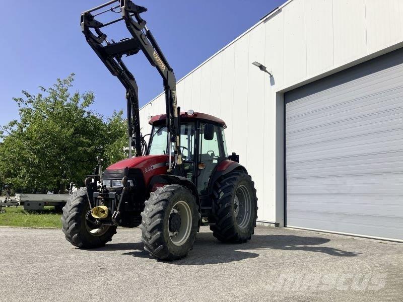 Case IH JX 95 Τρακτέρ
