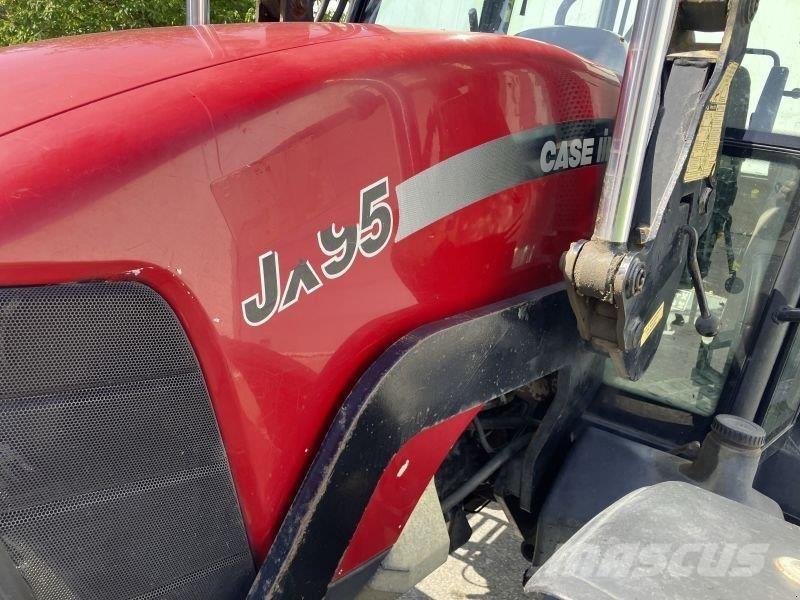 Case IH JX 95 Τρακτέρ