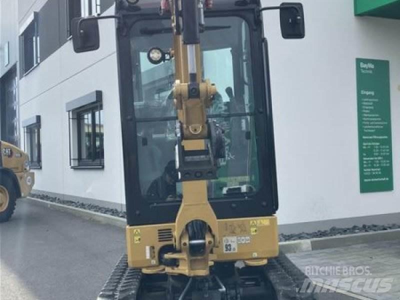 CAT 301.8-05A Εκσκαφάκι (διαβολάκι) < 7t
