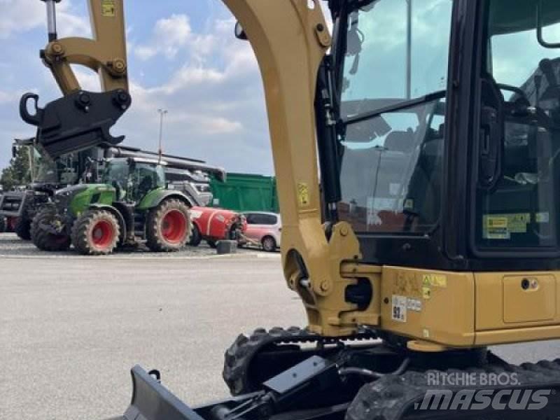 CAT 301.8-05A Εκσκαφάκι (διαβολάκι) < 7t