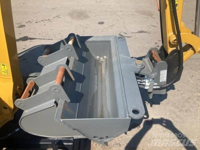 CAT 301.8-05A Εκσκαφάκι (διαβολάκι) < 7t