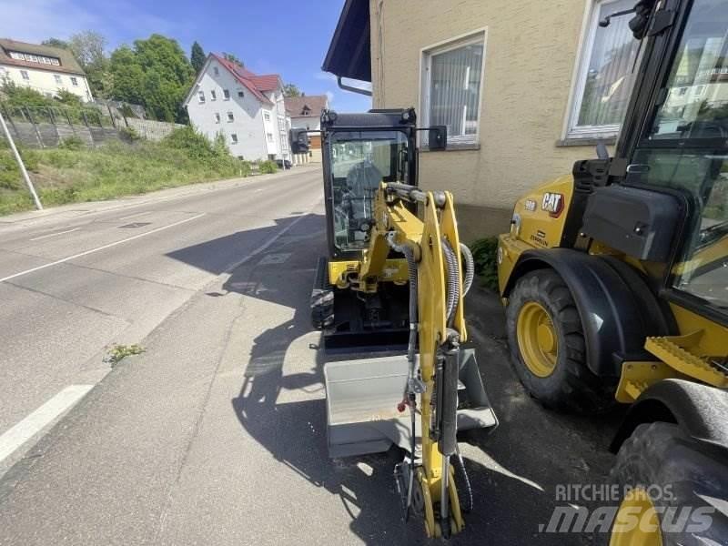 CAT 302CR-05A Εκσκαφάκι (διαβολάκι) < 7t