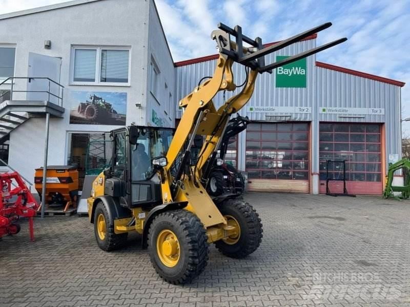CAT 906-14 Φορτωτές με λάστιχα (Τροχοφόροι)