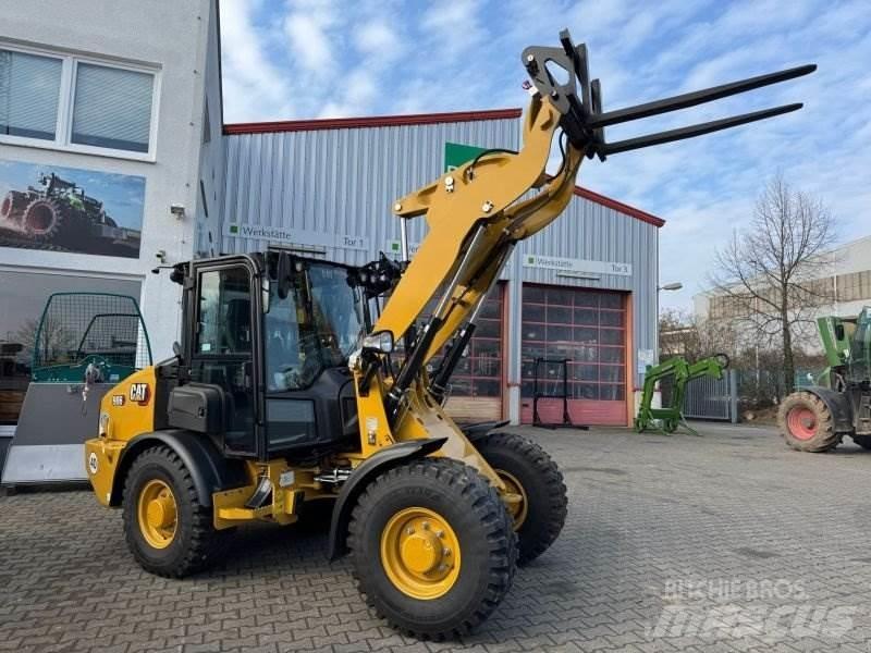CAT 906-14 Φορτωτές με λάστιχα (Τροχοφόροι)