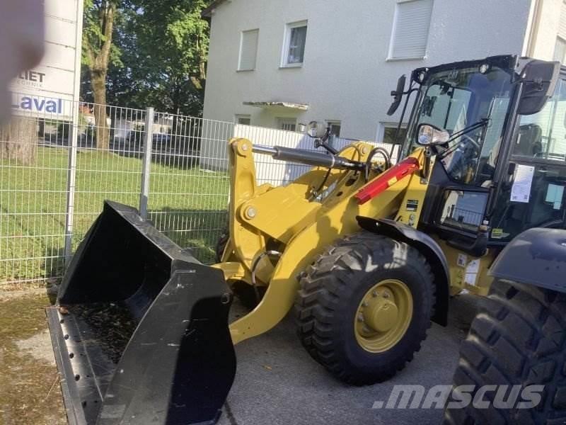 CAT 906-14 Φορτωτές με λάστιχα (Τροχοφόροι)
