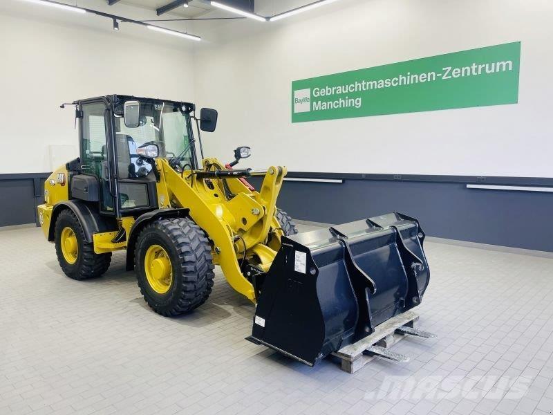 CAT 906-14A Φορτωτές με λάστιχα (Τροχοφόροι)