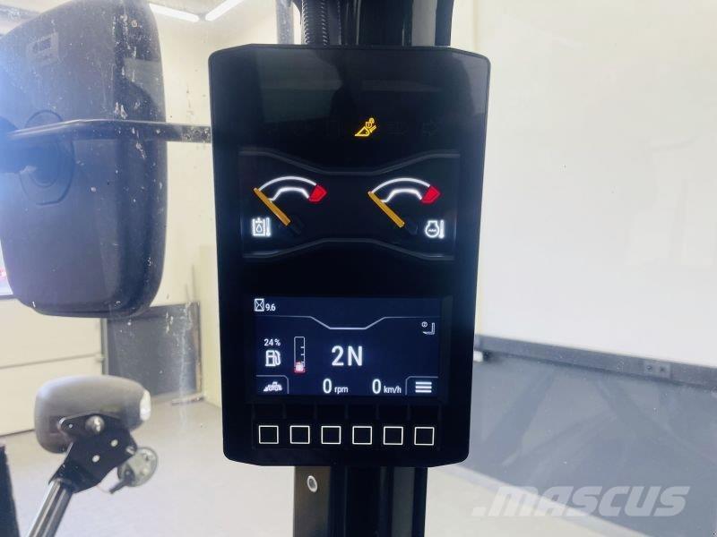 CAT 906-14A Φορτωτές με λάστιχα (Τροχοφόροι)