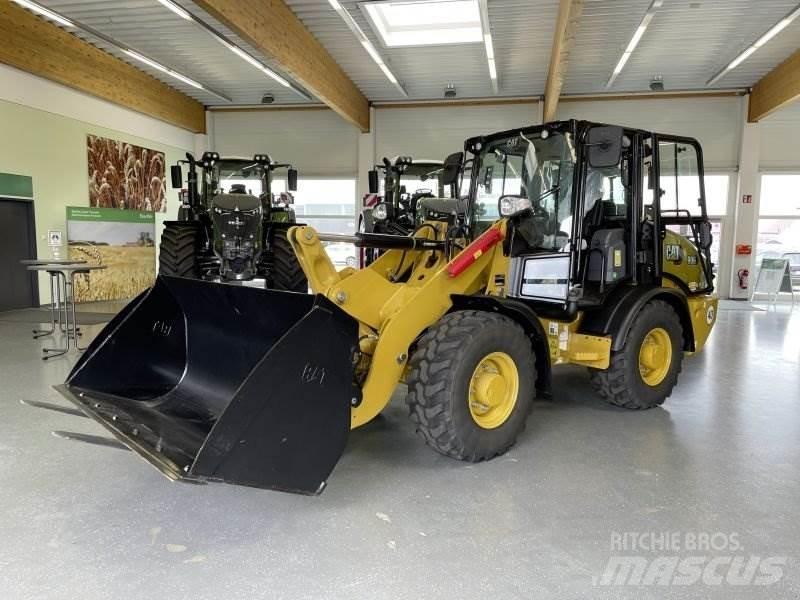 CAT 906-14A T Φορτωτές με λάστιχα (Τροχοφόροι)