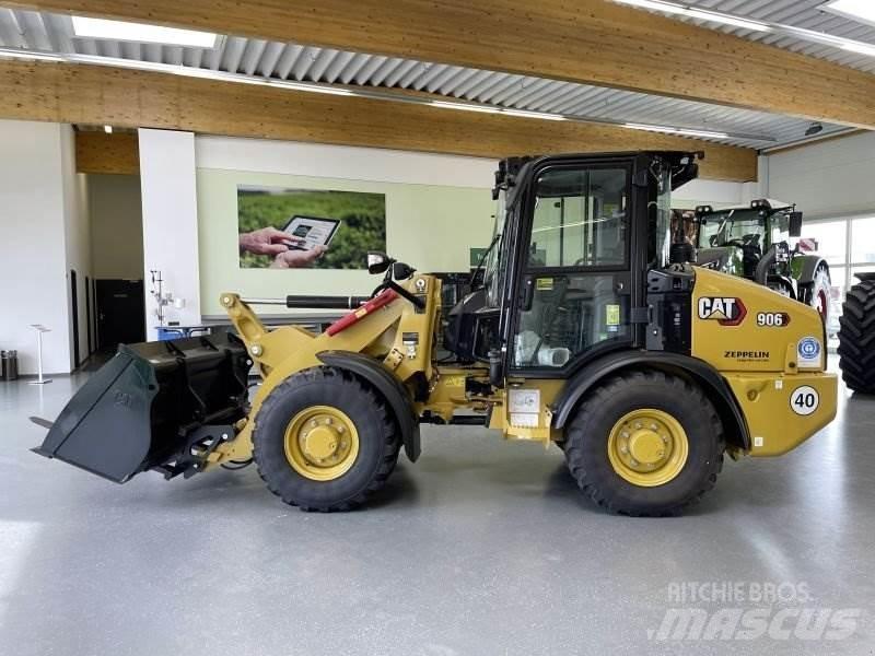 CAT 906-14A T Φορτωτές με λάστιχα (Τροχοφόροι)