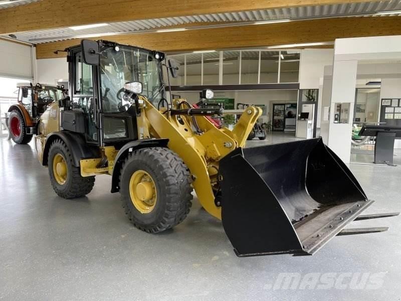 CAT 906-14A T Φορτωτές με λάστιχα (Τροχοφόροι)