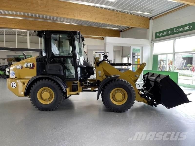 CAT 906-14A T Φορτωτές με λάστιχα (Τροχοφόροι)