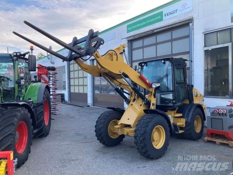 CAT 908 Φορτωτές με λάστιχα (Τροχοφόροι)
