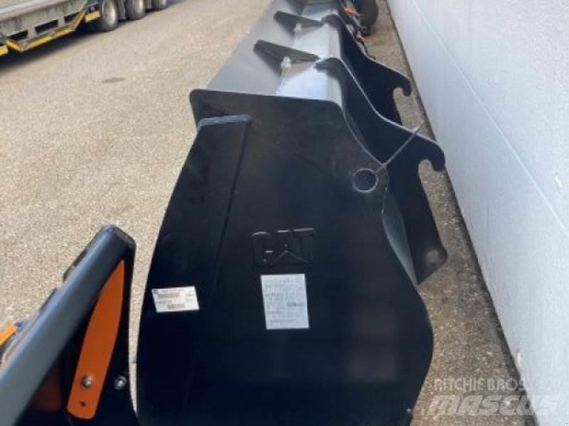 CAT 908 Φορτωτές με λάστιχα (Τροχοφόροι)