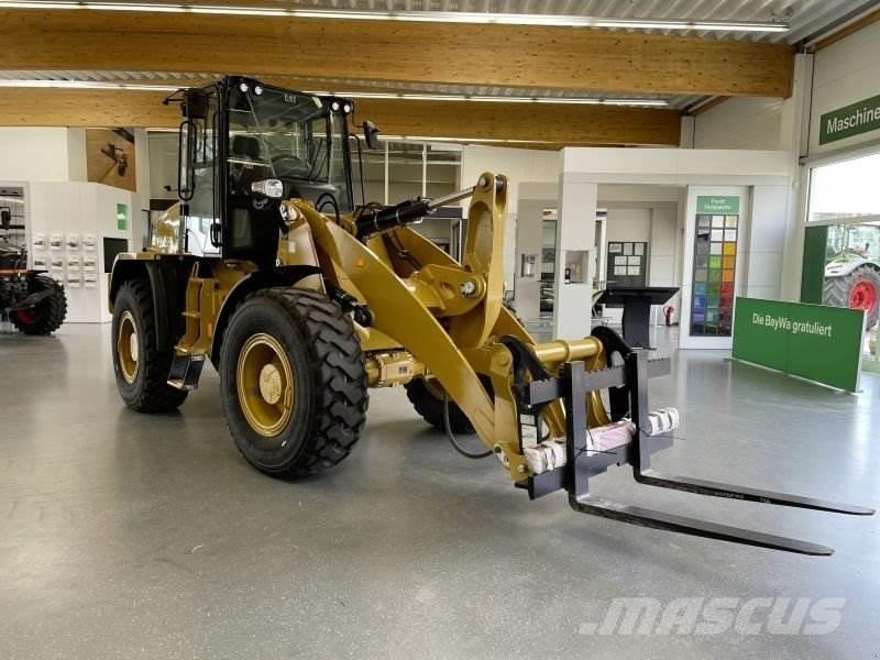 CAT 914-14A T Φορτωτές με λάστιχα (Τροχοφόροι)