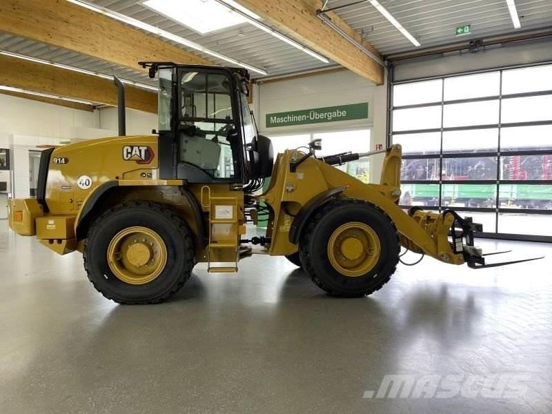 CAT 914-14A T Φορτωτές με λάστιχα (Τροχοφόροι)