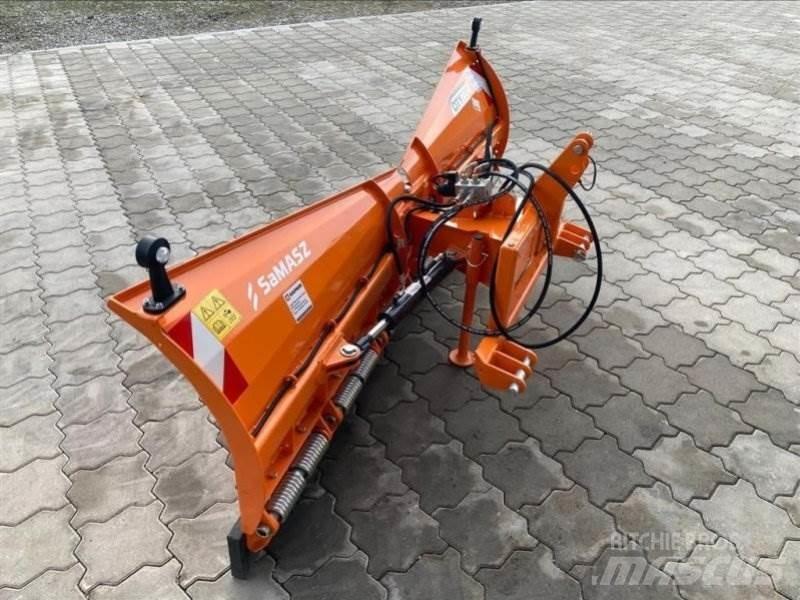  CITY 220 Εκχιονιστήρες και χιονοδιώχτες