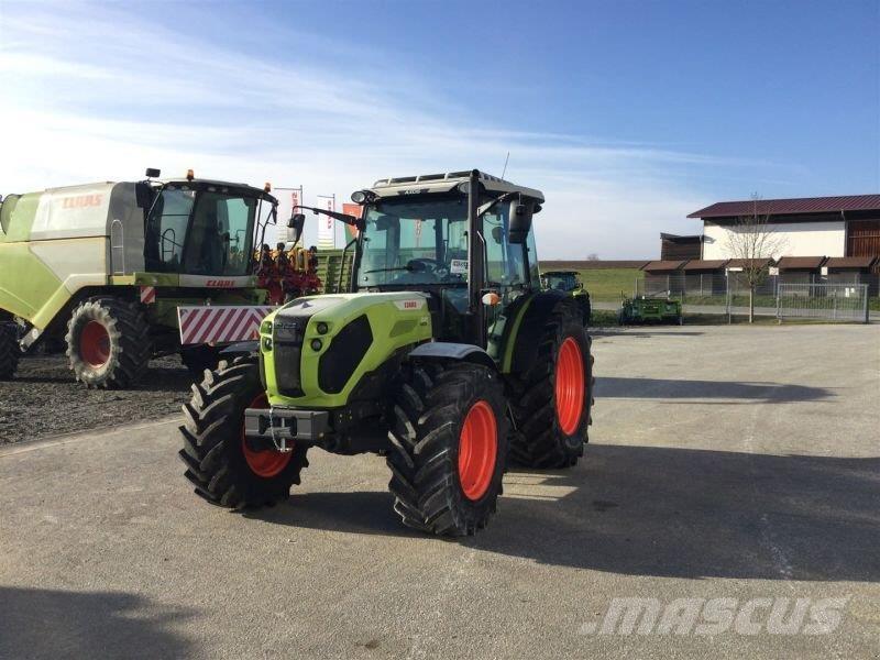 CLAAS AXOS 240 Τρακτέρ