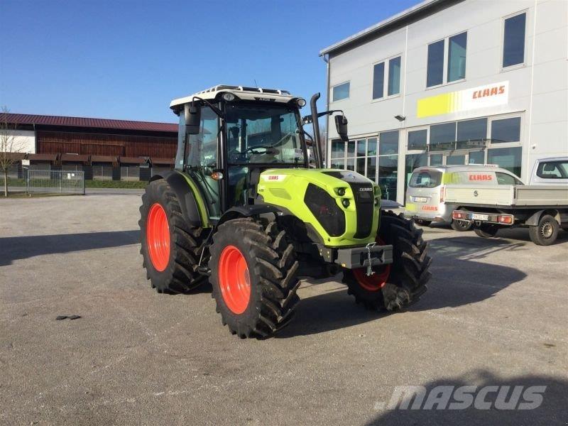 CLAAS AXOS 240 Τρακτέρ