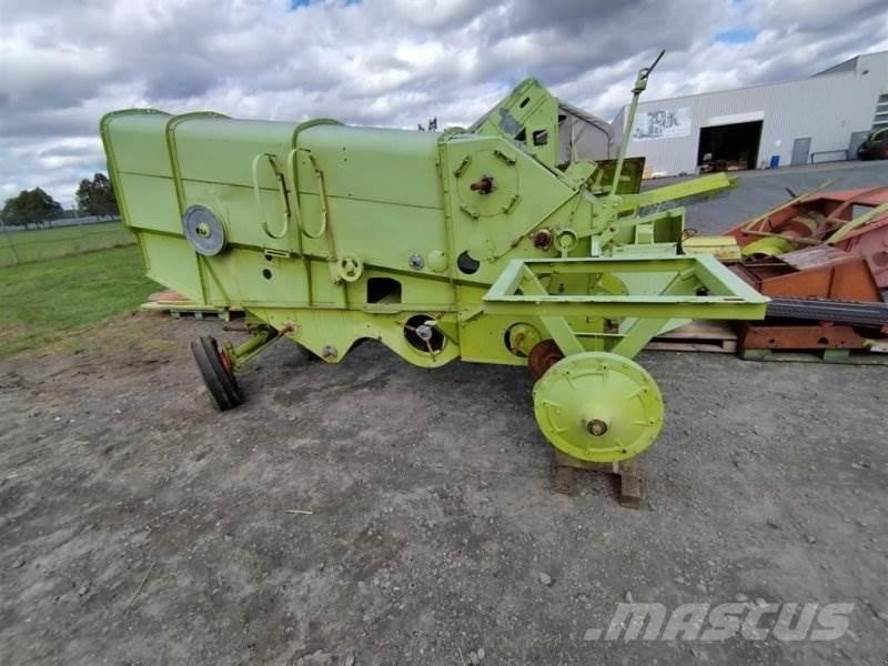 CLAAS Corsar Θεριζοαλωνιστικές μηχανές