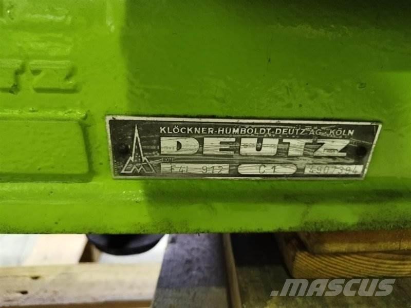 CLAAS Corsar Θεριζοαλωνιστικές μηχανές