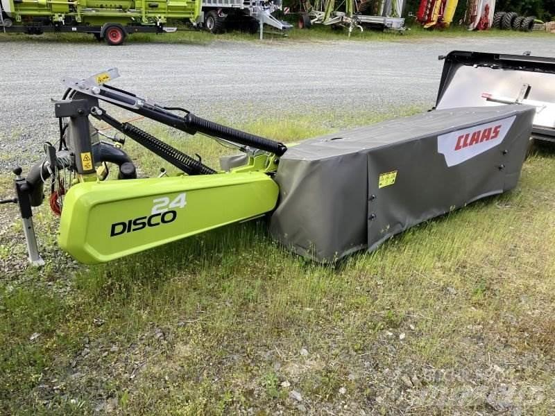 CLAAS DISCO 24 Χορτοκοπτικά