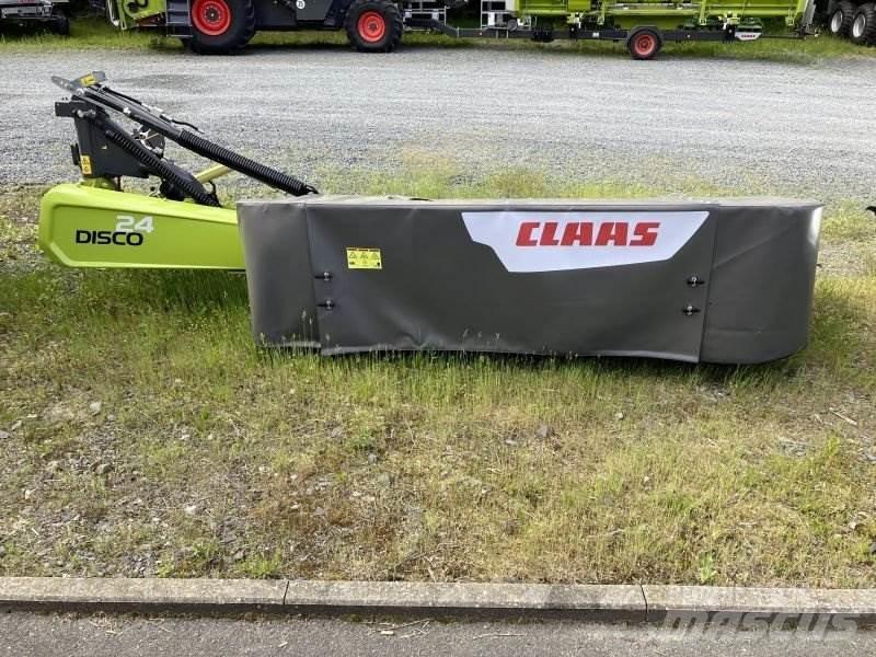 CLAAS DISCO 24 Χορτοκοπτικά