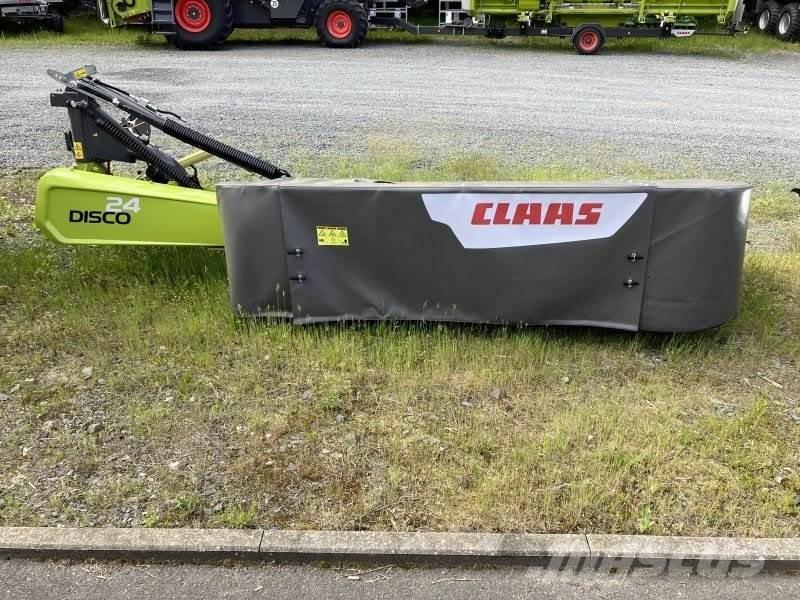 CLAAS DISCO 24 Χορτοκοπτικά