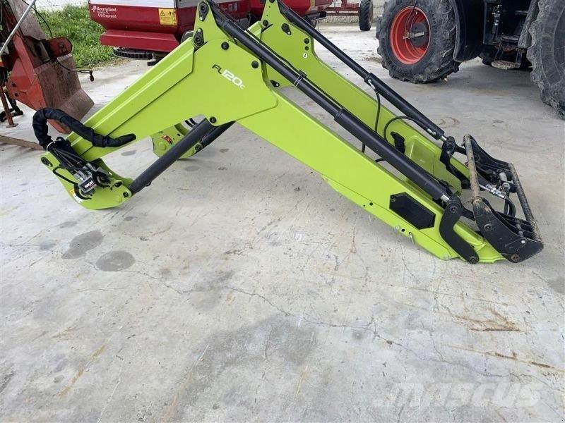 CLAAS FL 120 C Εμπρόσθιοι φορτωτές και σκαπτικά