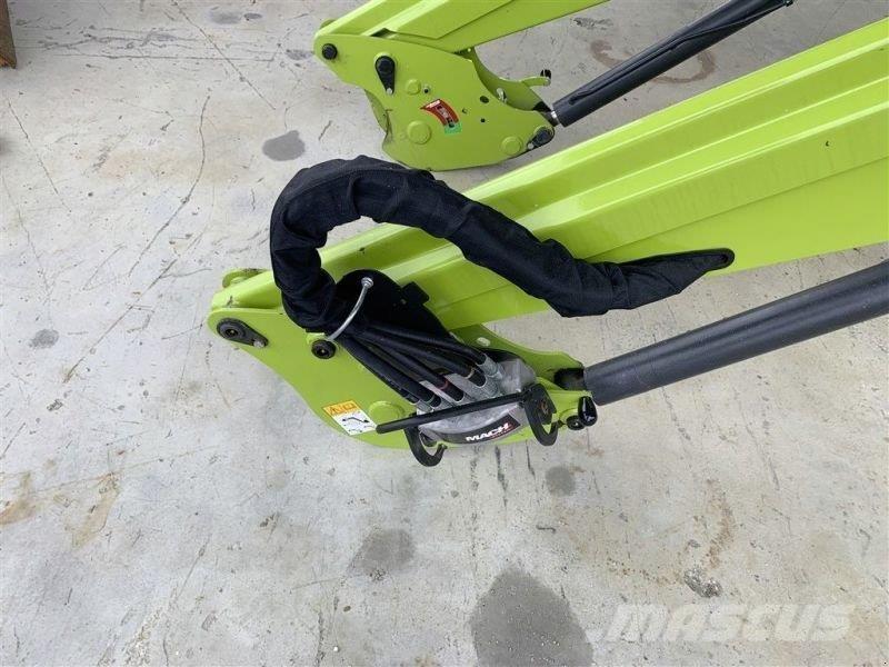 CLAAS FL 120 C Εμπρόσθιοι φορτωτές και σκαπτικά