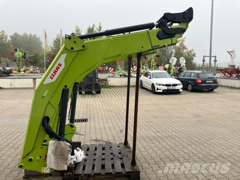 CLAAS FL 120 C Εμπρόσθιοι φορτωτές και σκαπτικά