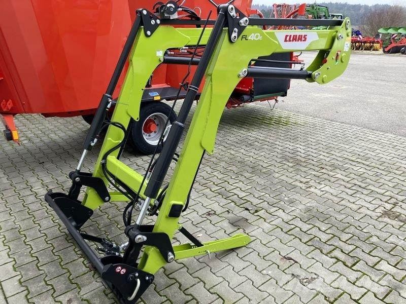 CLAAS FL 40 E Εμπρόσθιοι φορτωτές και σκαπτικά